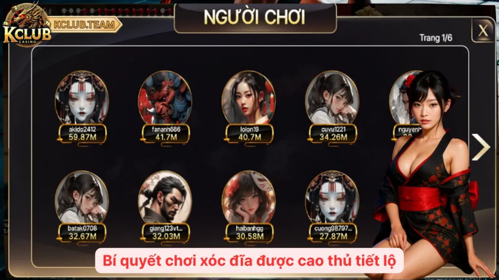 Bí Quyết Chơi Xóc Đĩa – 5 Mẹo Chưa Ai Tiết Lộ 3 Bí quyết chơi xóc đĩa được cao thủ tiết lộ
